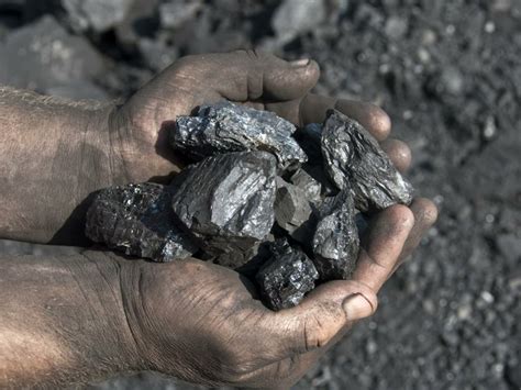 carvão mineral